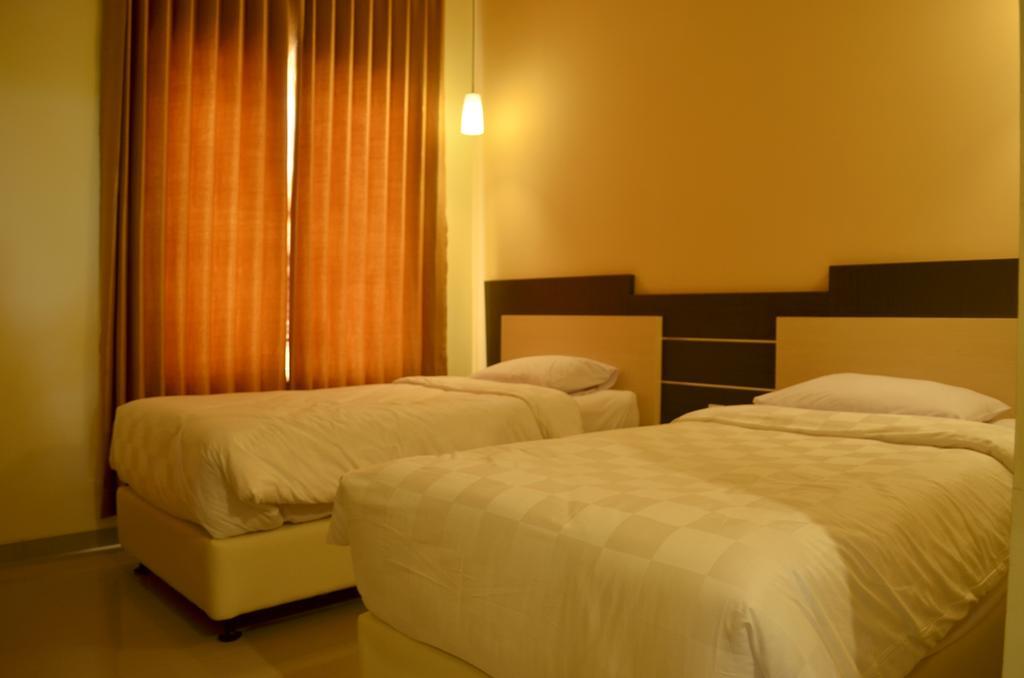 M Hotel Mataram Exterior foto