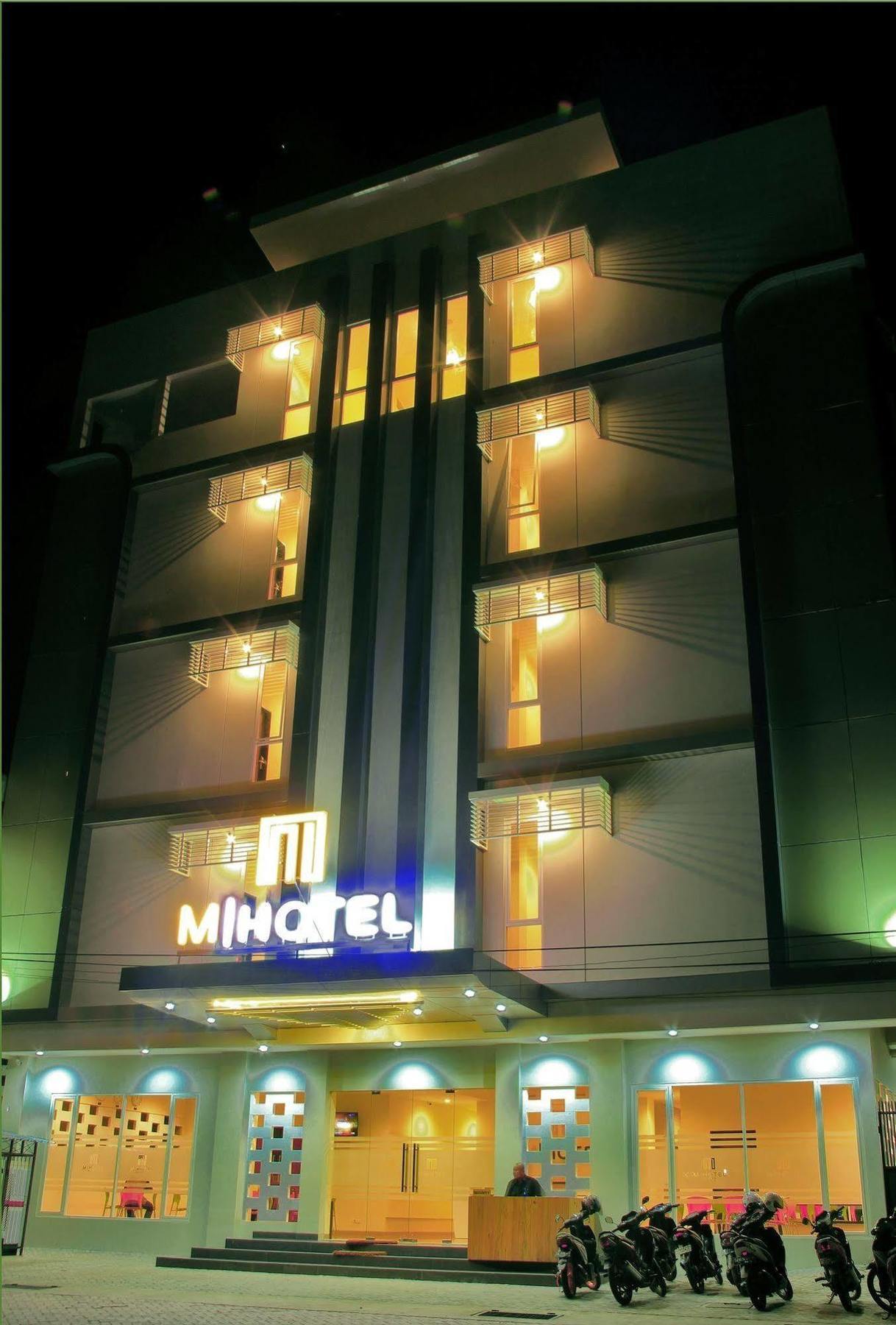 M Hotel Mataram Exterior foto